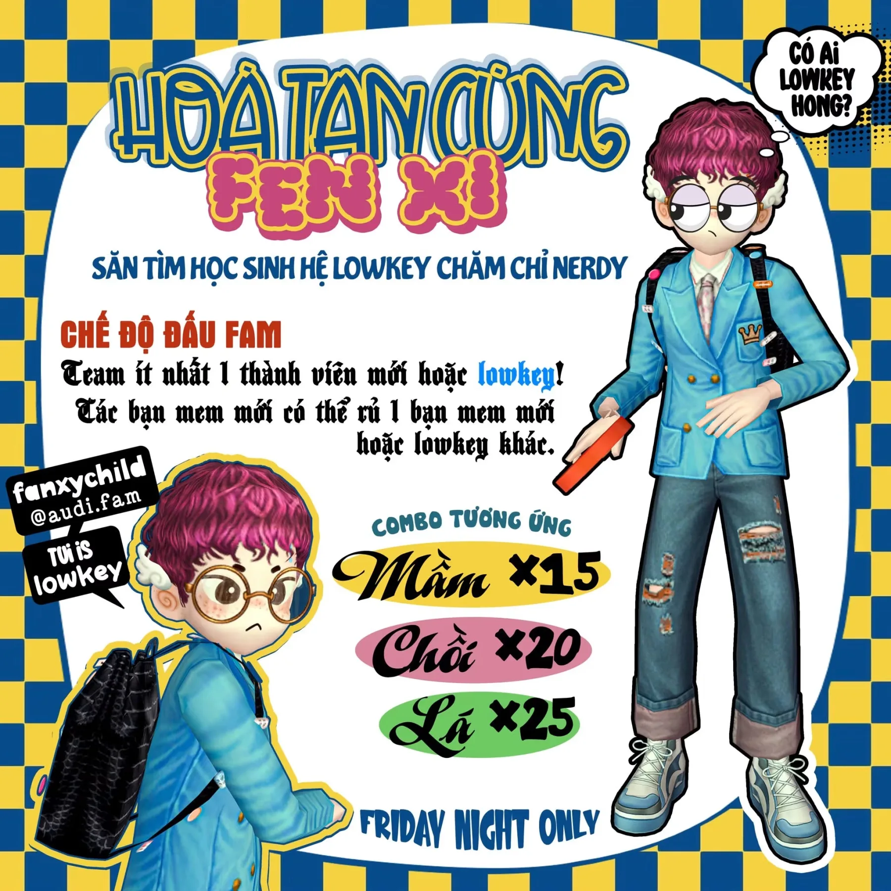 Kỷ niệm của Fanxy Child 2