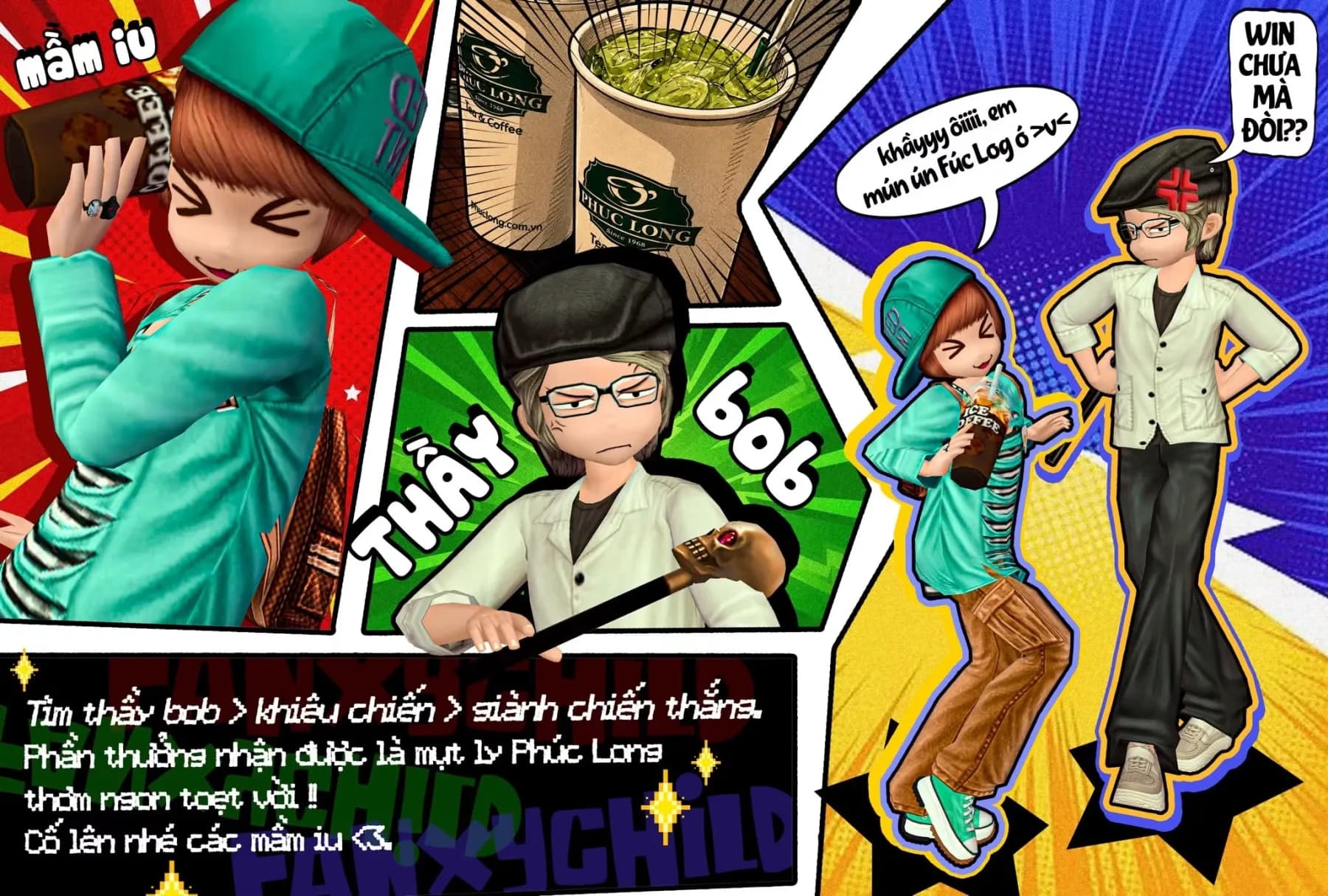 Kỷ niệm của Fanxy Child 3