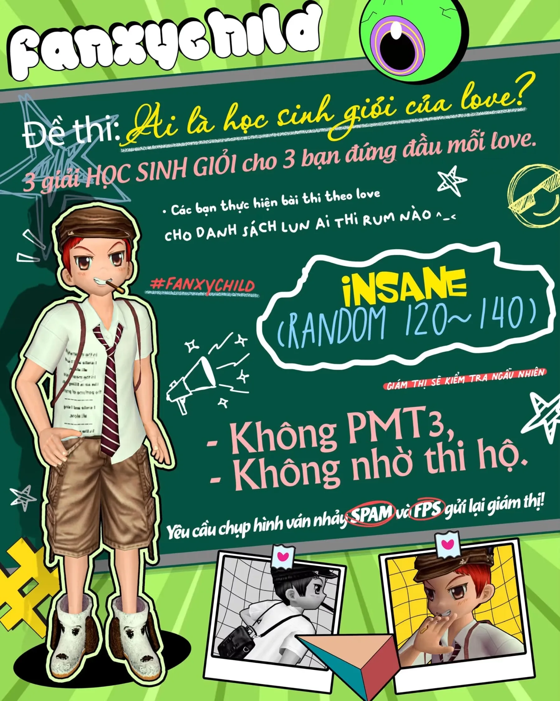 Kỷ niệm của Fanxy Child 4