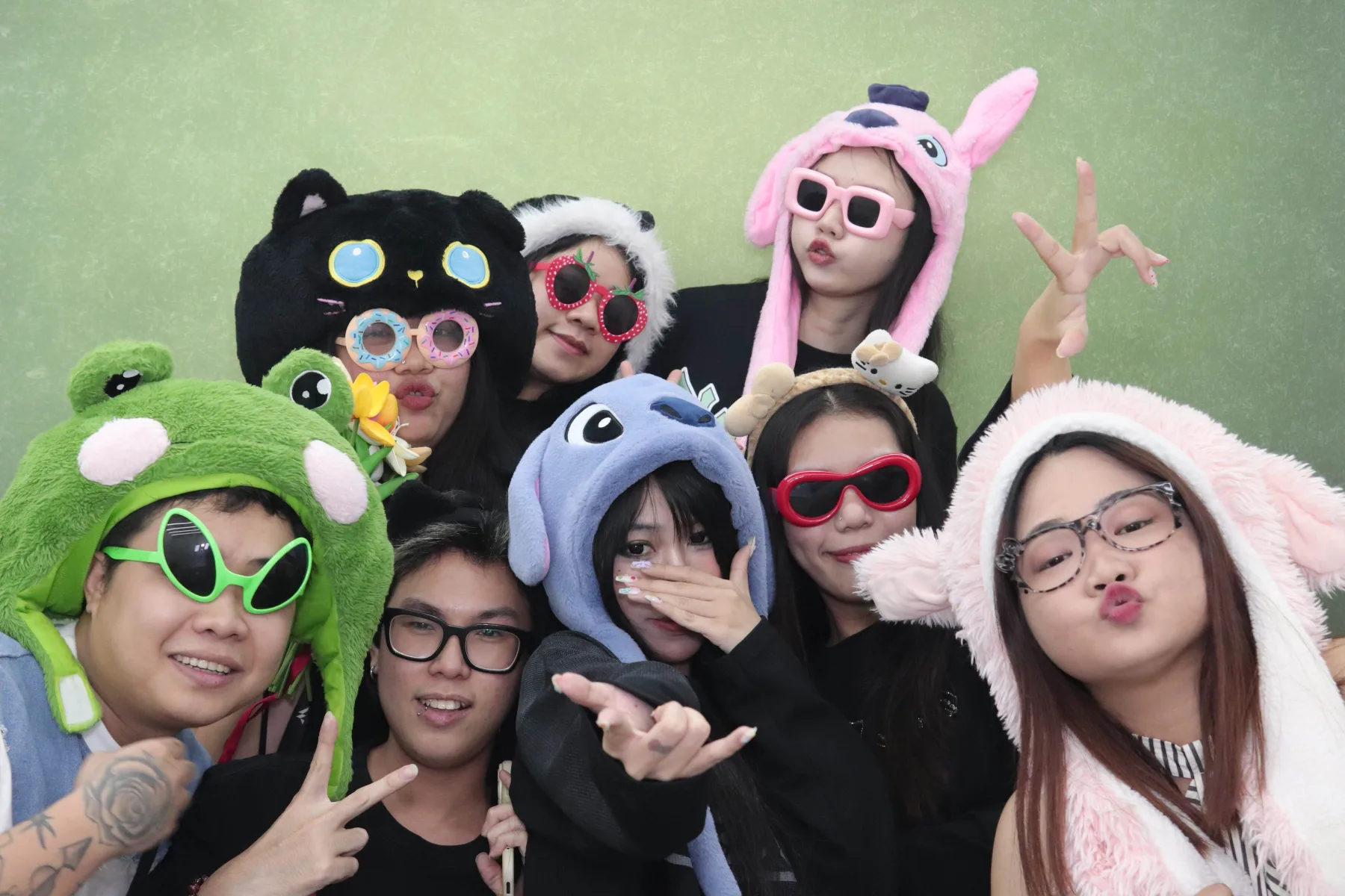 Ảnh gặp mặt Fanxy Child 3