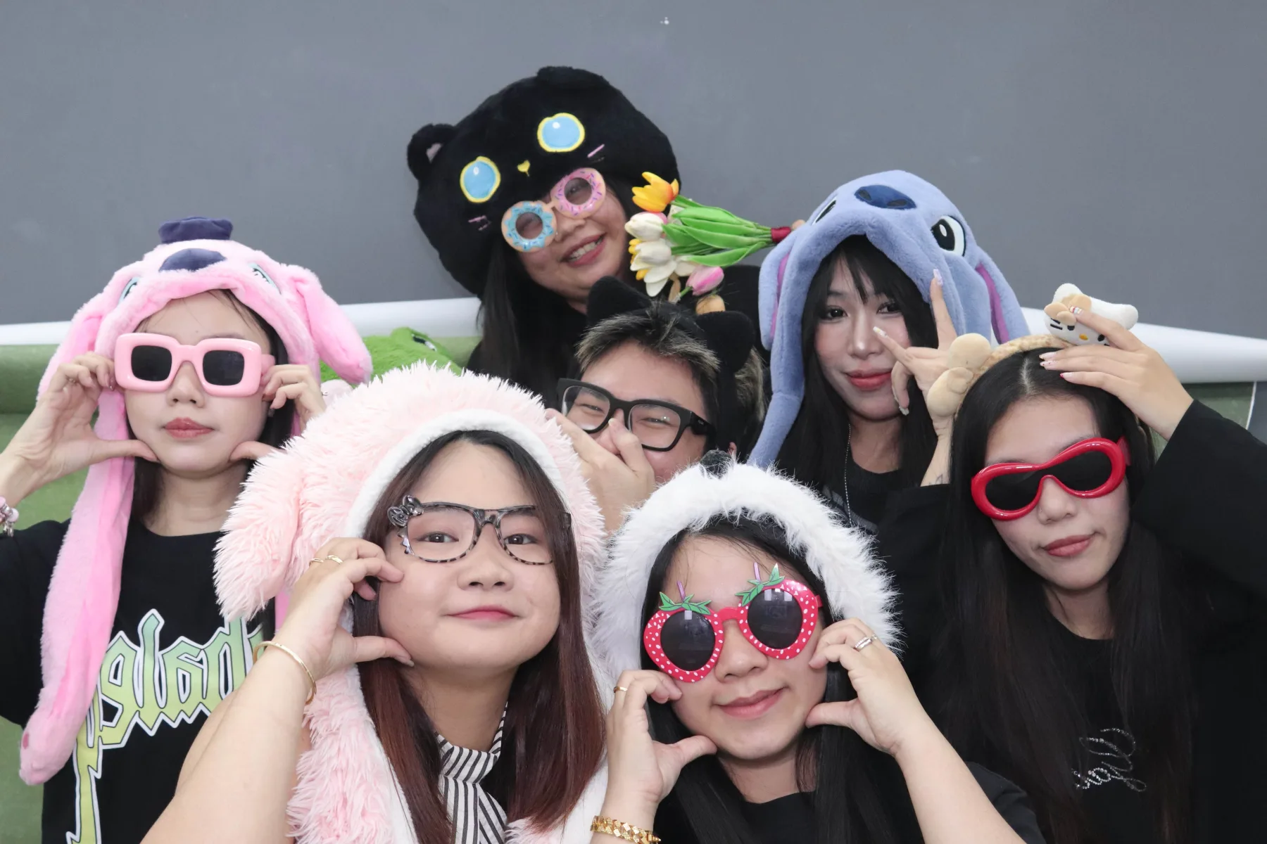 Ảnh gặp mặt Fanxy Child 7