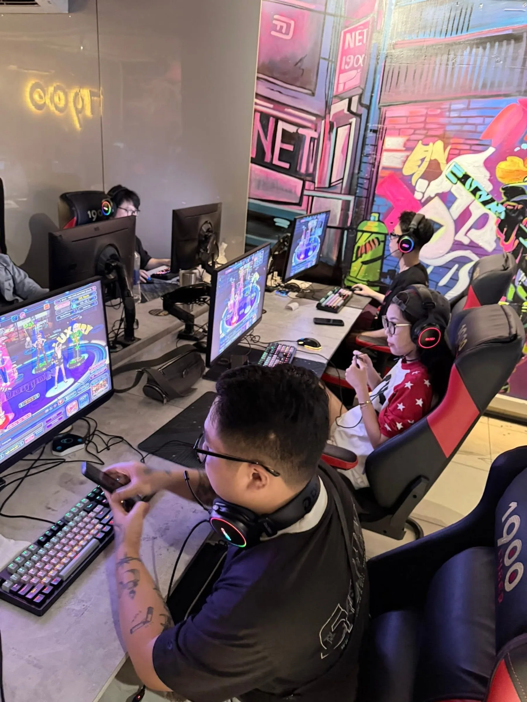 Ảnh gặp mặt Fanxy Child 4